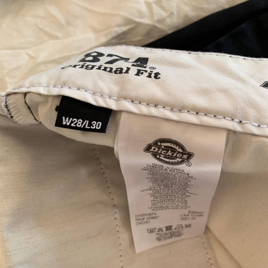 Dickies 874 Original Fit - 90