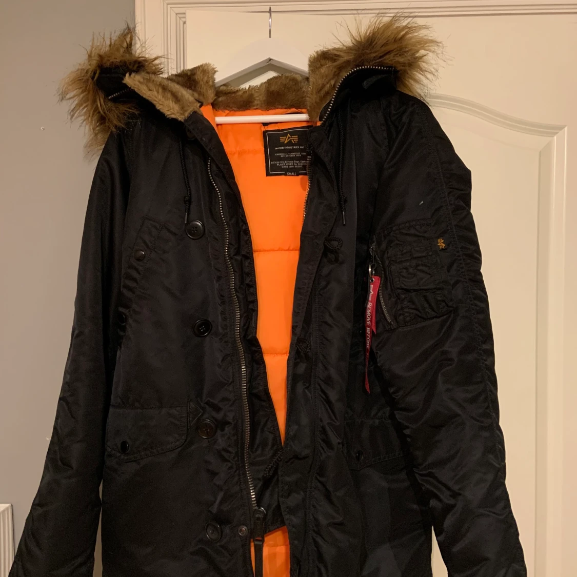 Alpha Industries Parka