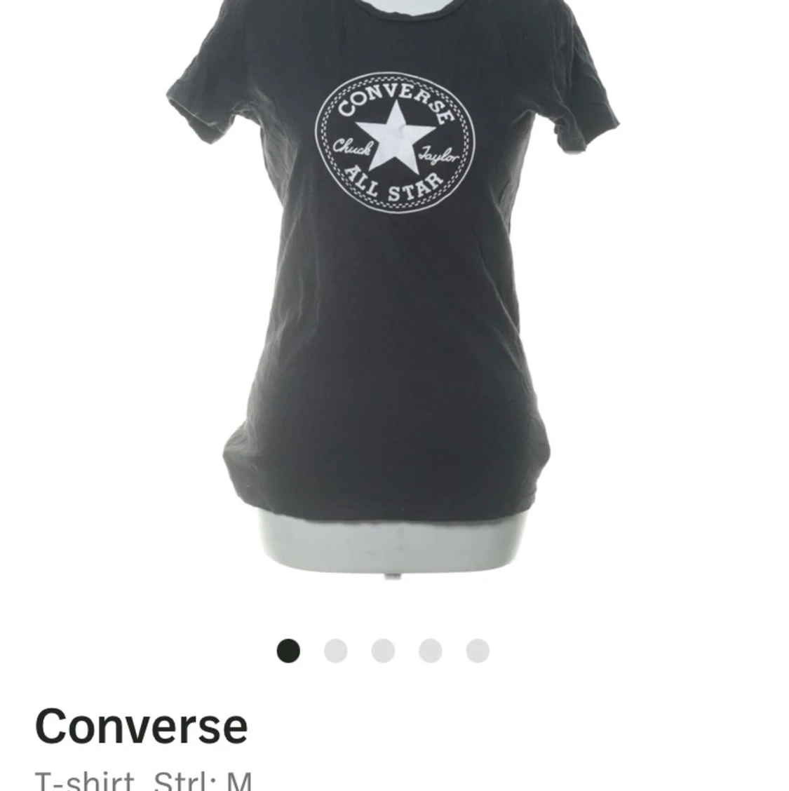 Converse t-shirt