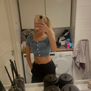 Jeanstopp - Jättefint skick