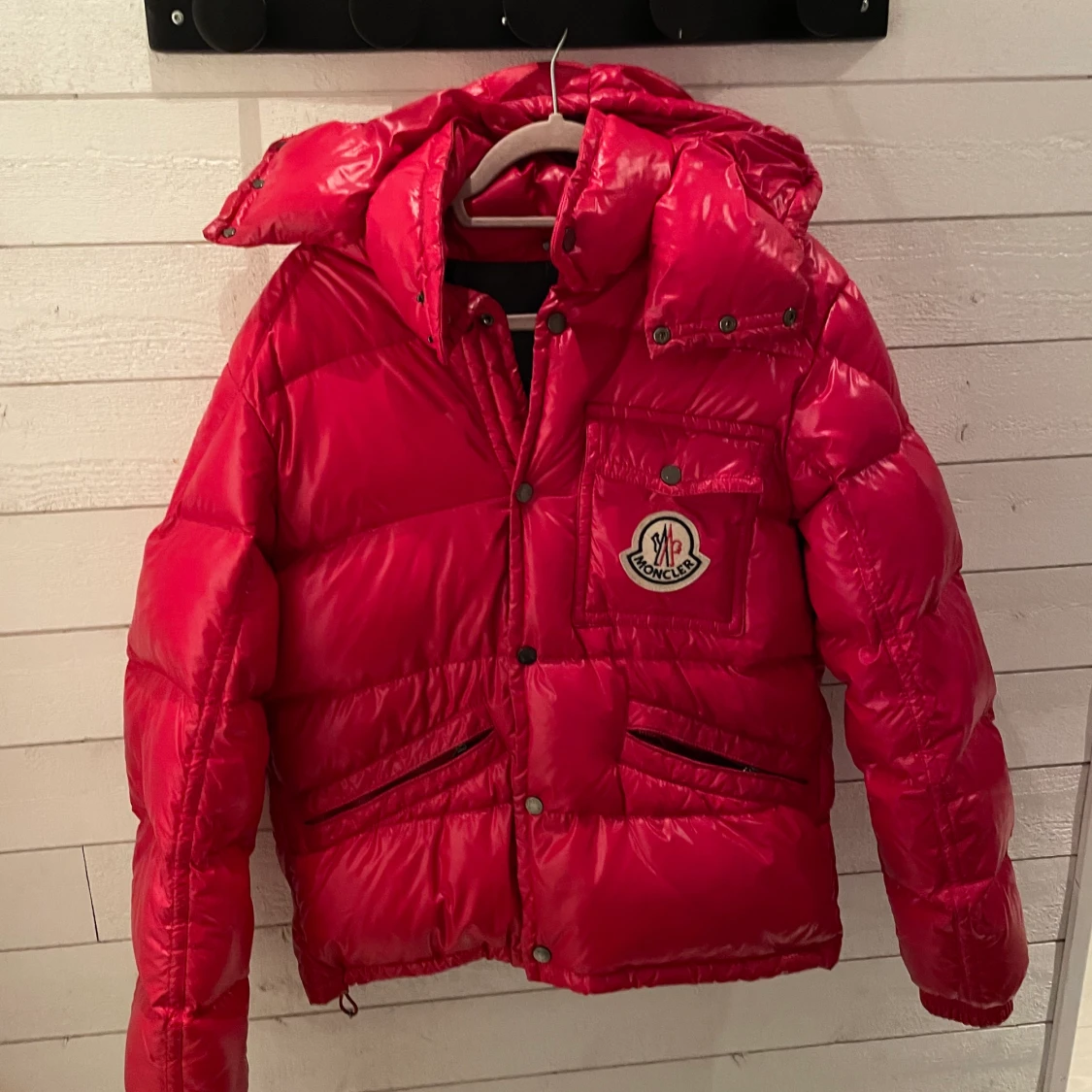 Moncler jacka k2