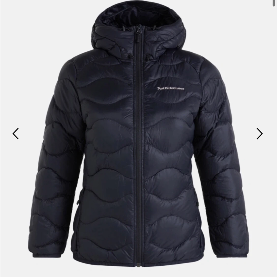 Peak performance dam