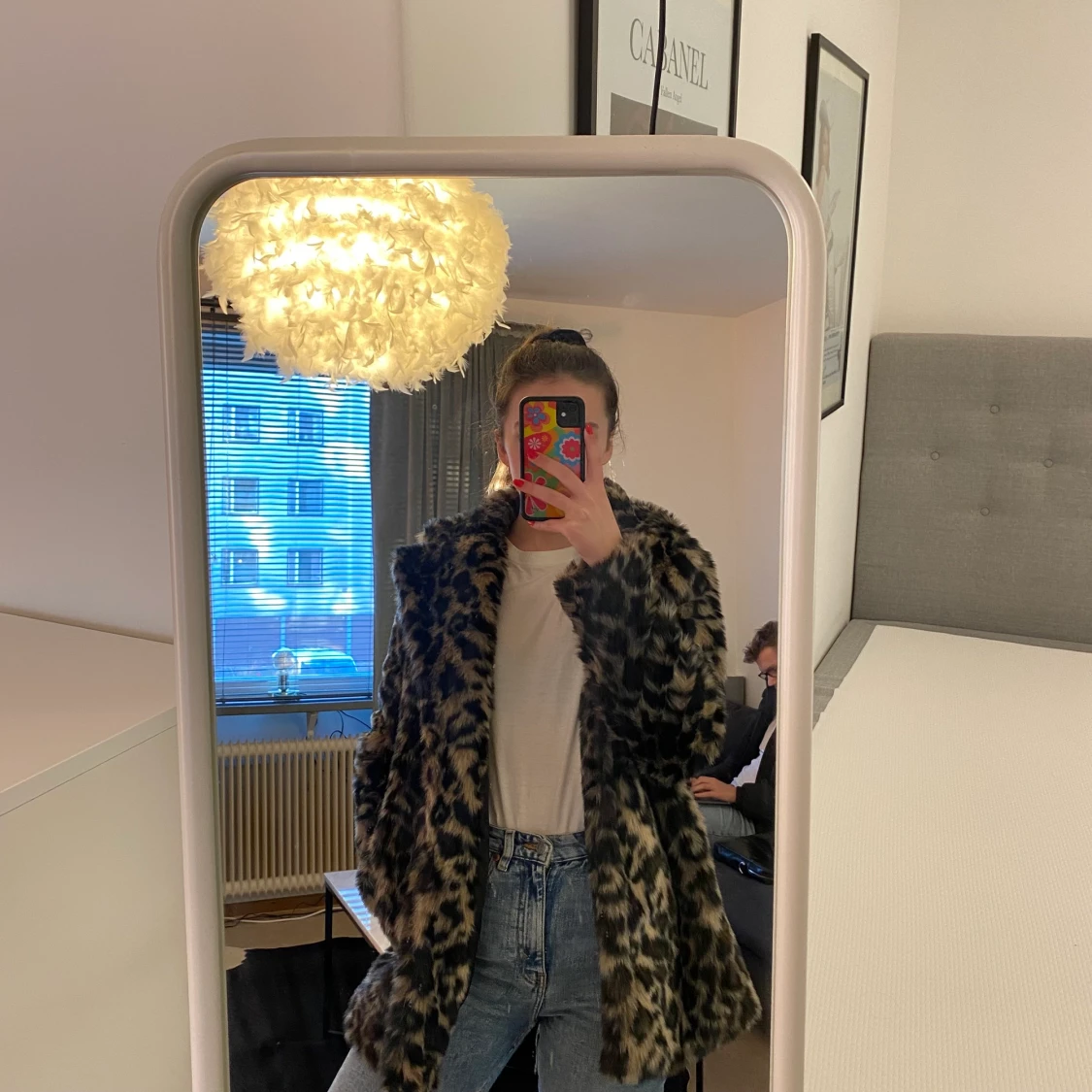 Fur coat Linn Ahlborg - 90