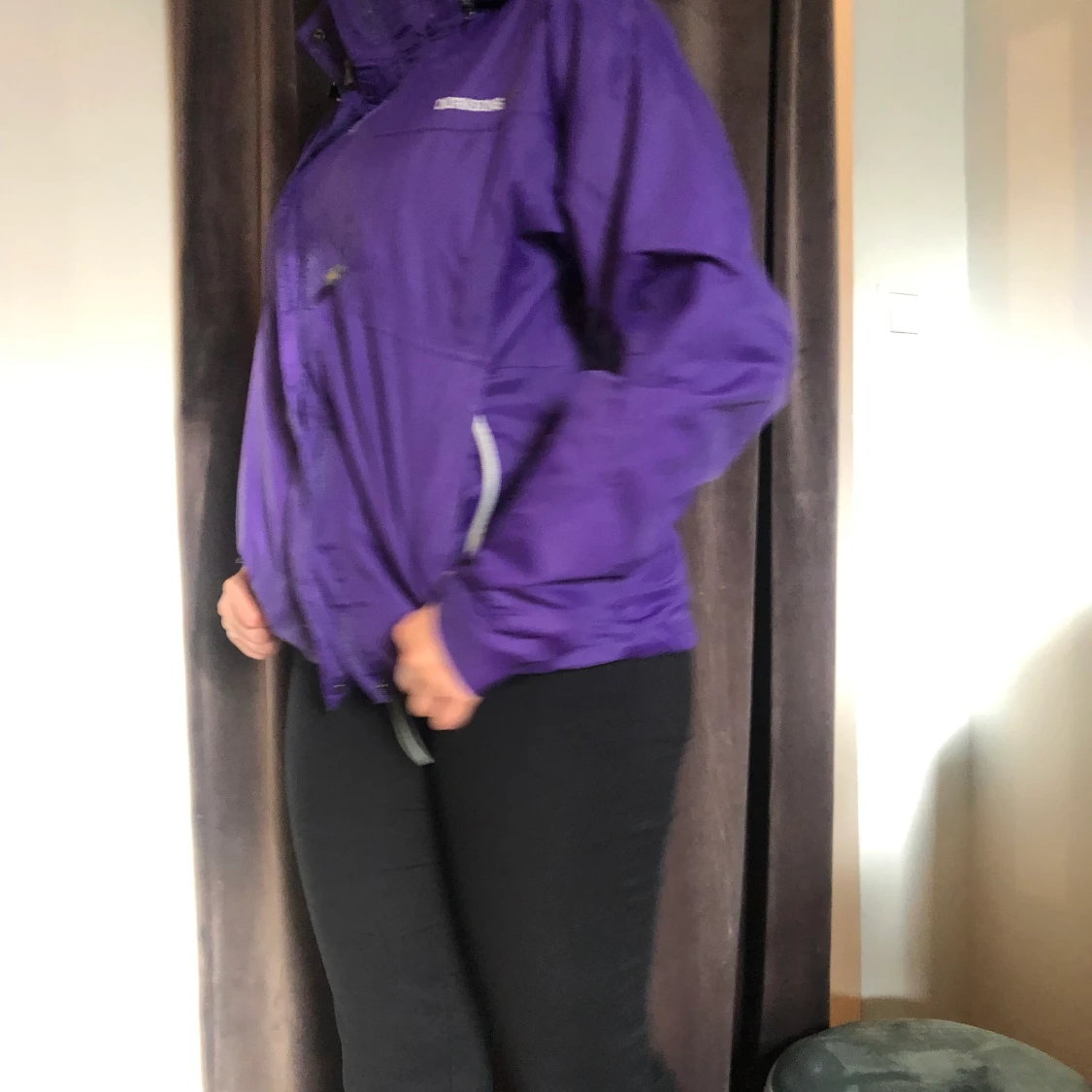 Didriksson regn jacka  - 90