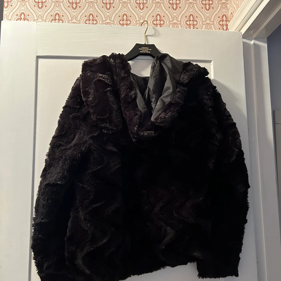 Päls jacka  - 91