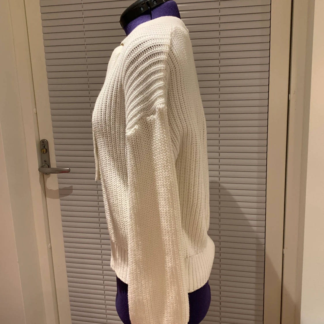 Stickad tröja HM - 91