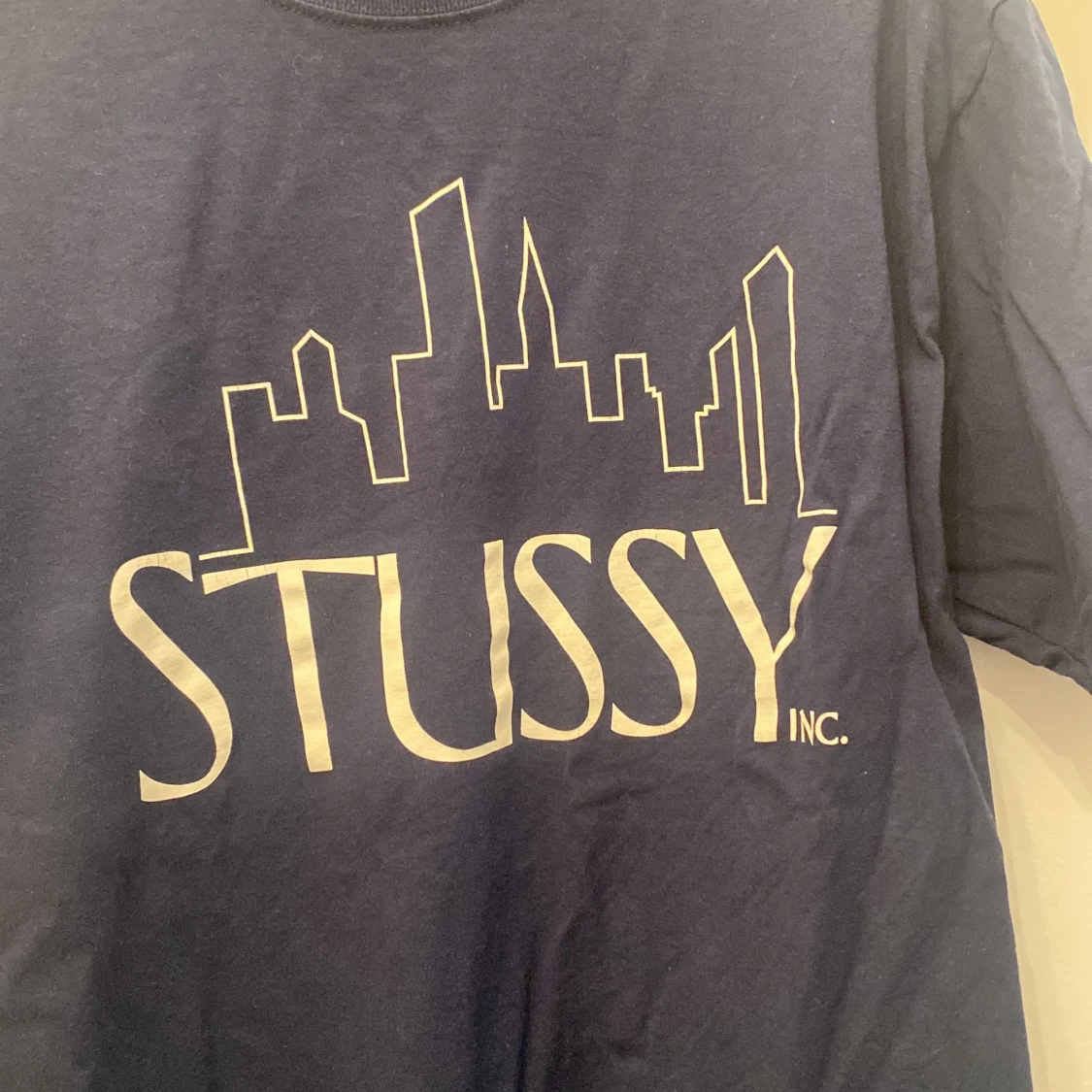Stussy T-shirt - 90