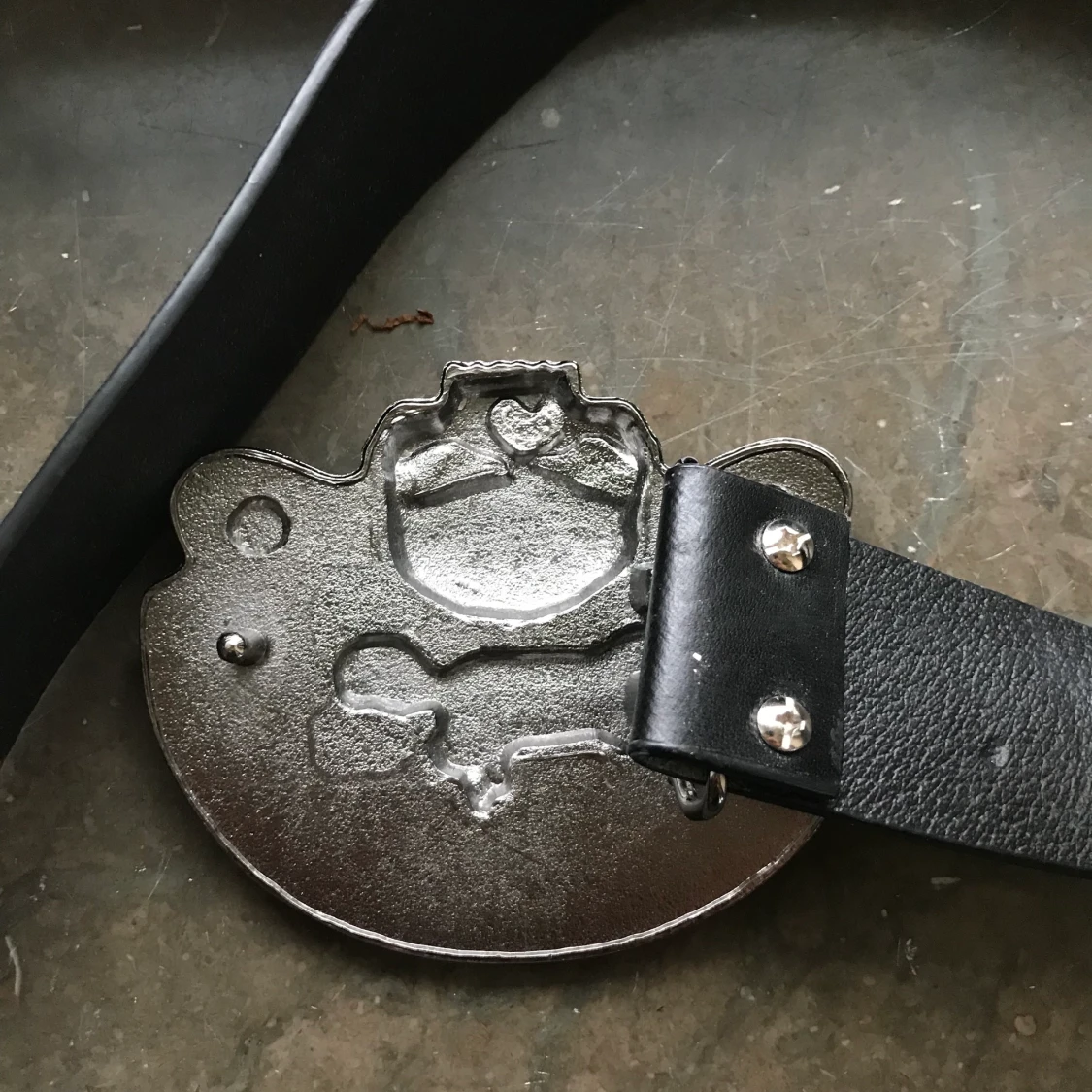 Harley davidson bälte - 91