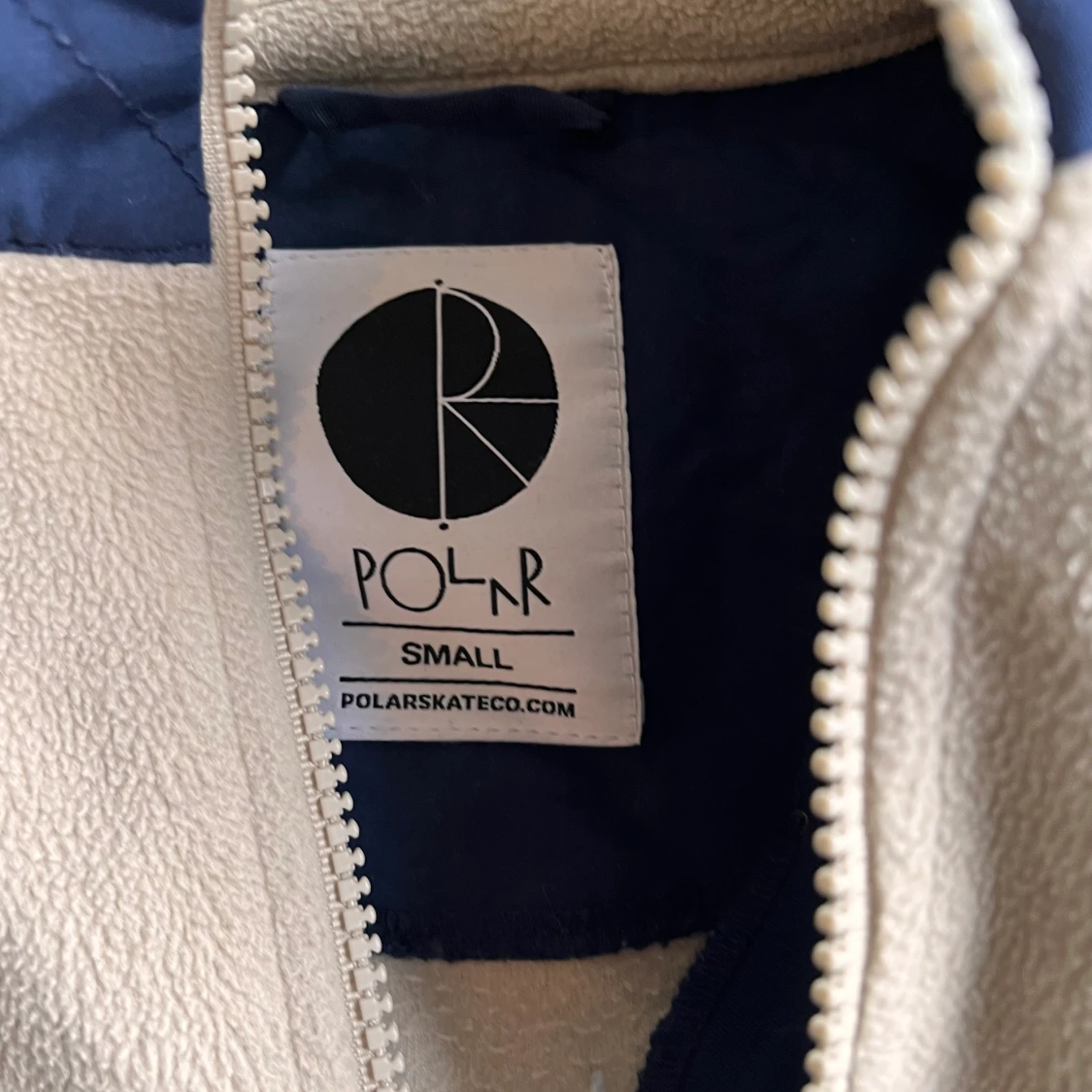 Polar fleecetröja  - 90