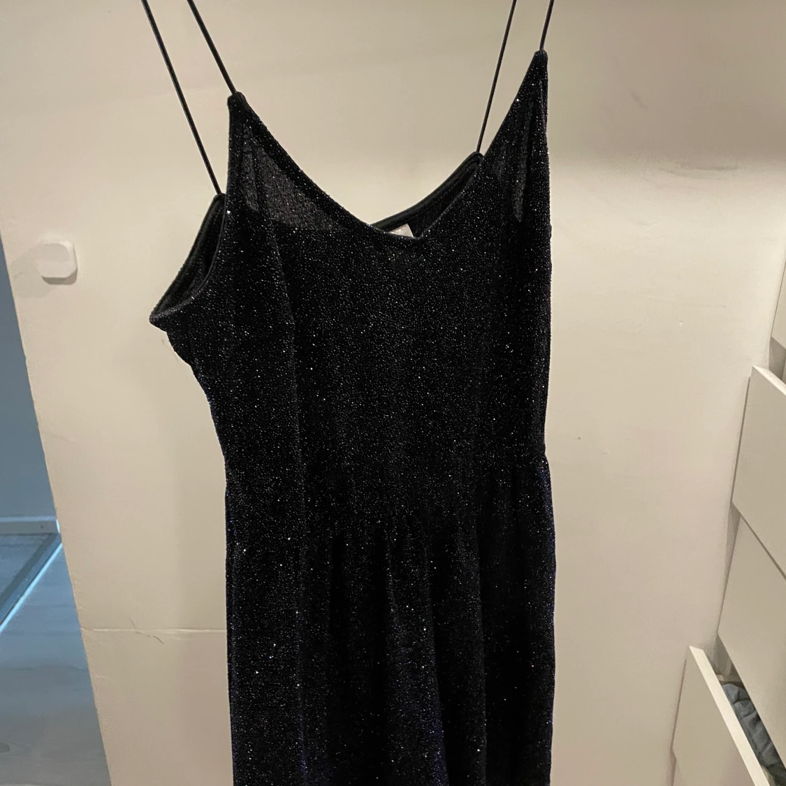 Glittrig playsuit - 91