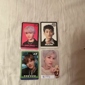 Nct dream  - 50kr styck 