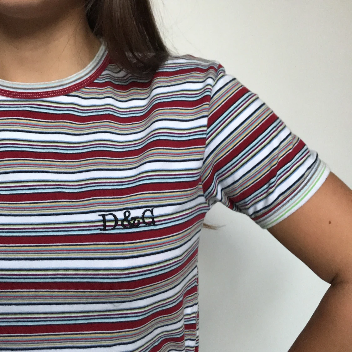 T-shirt dolce & Gabbana  - 90