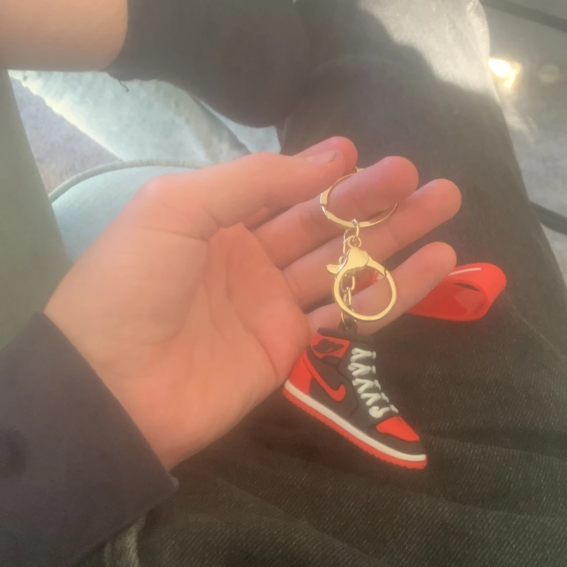 Jordan nyckel ring - 91