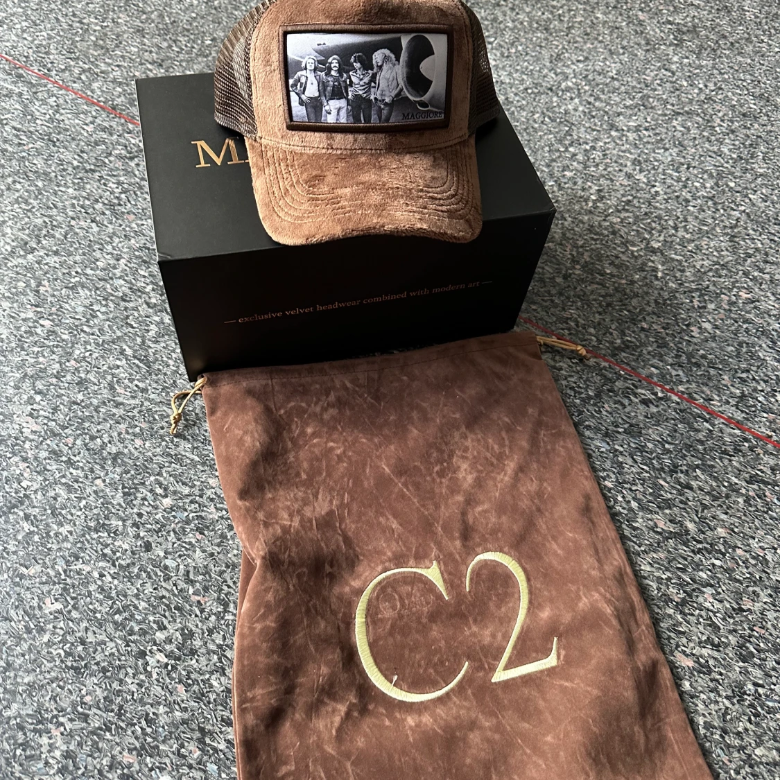 Maggiore S3C2 keps - 91