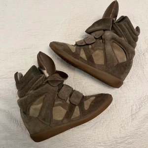 Isabel marant trainers - Gröna isabel marant, Stolek 36, typ som nya! 