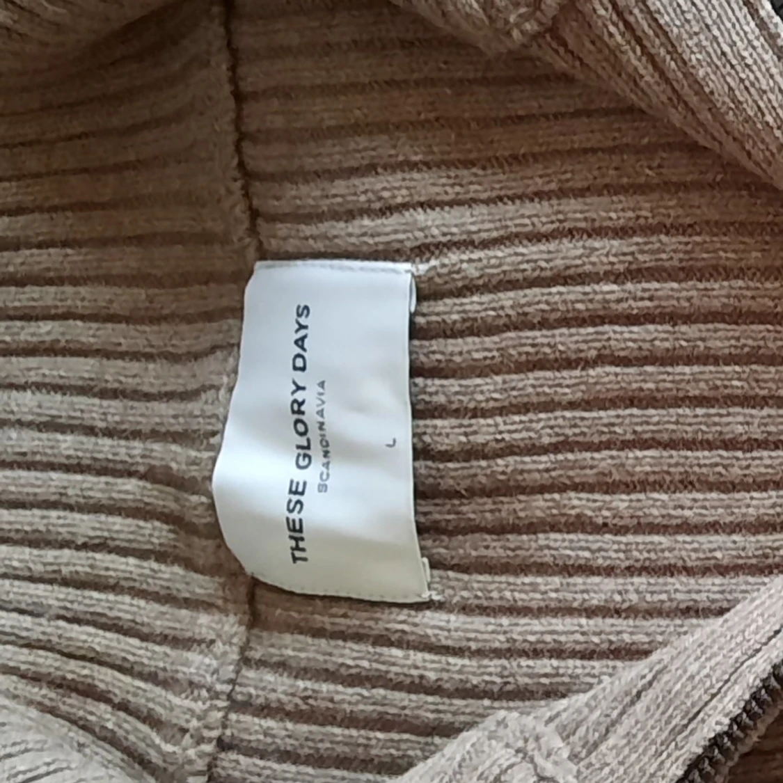 These glory days, ziptröja - 90