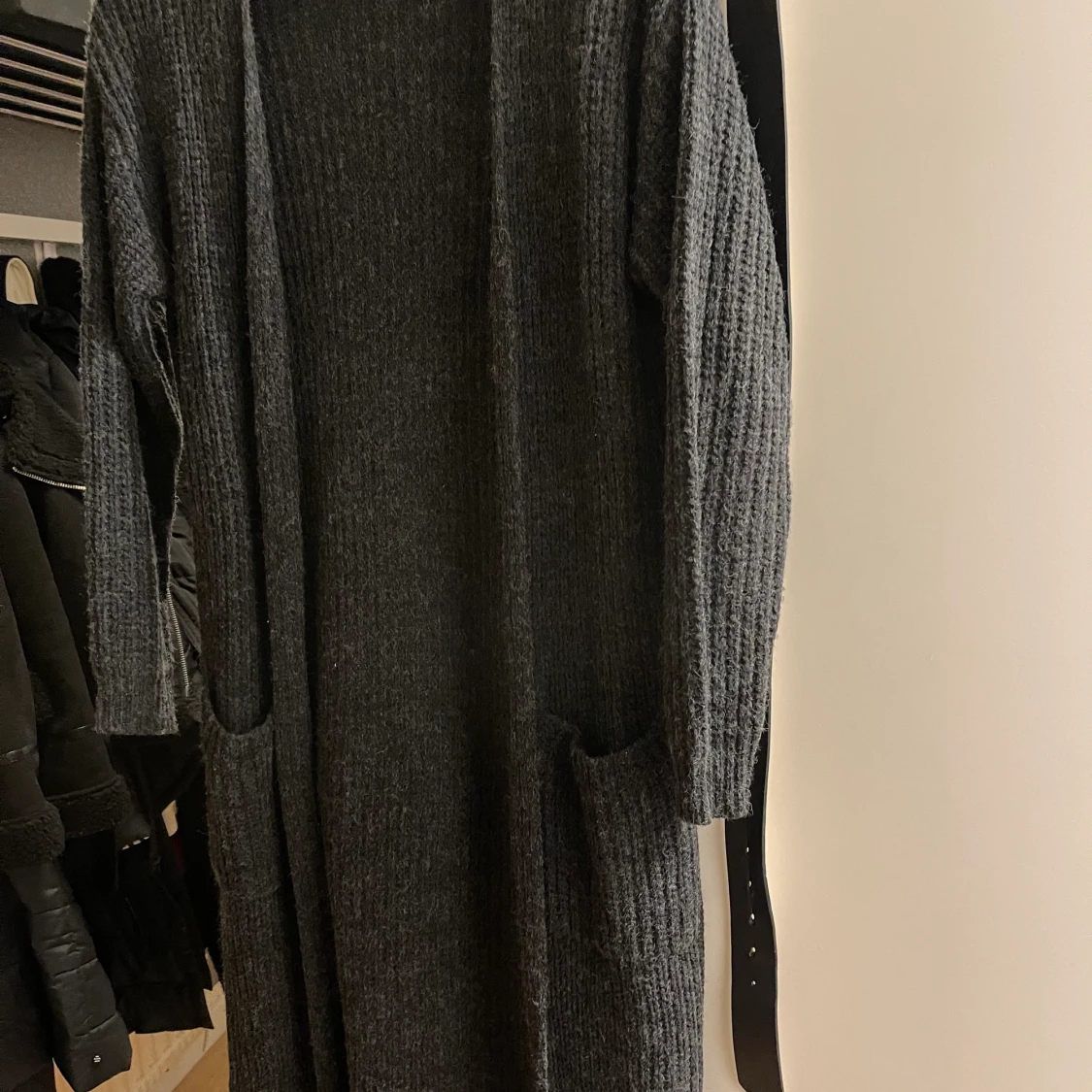 Stickad tröja  - 90