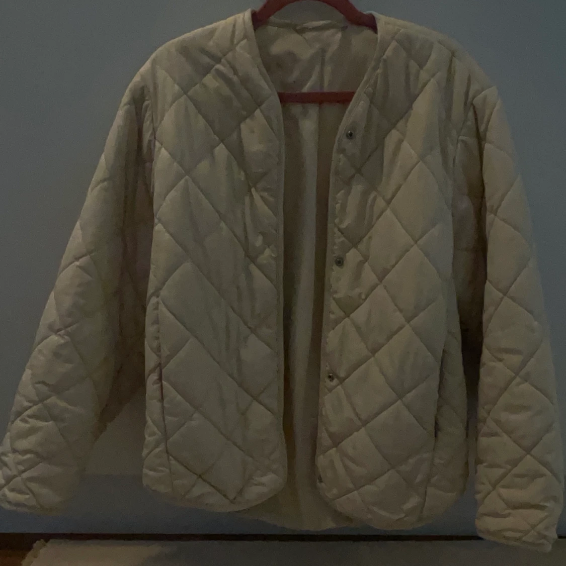 Quiltad jacka 