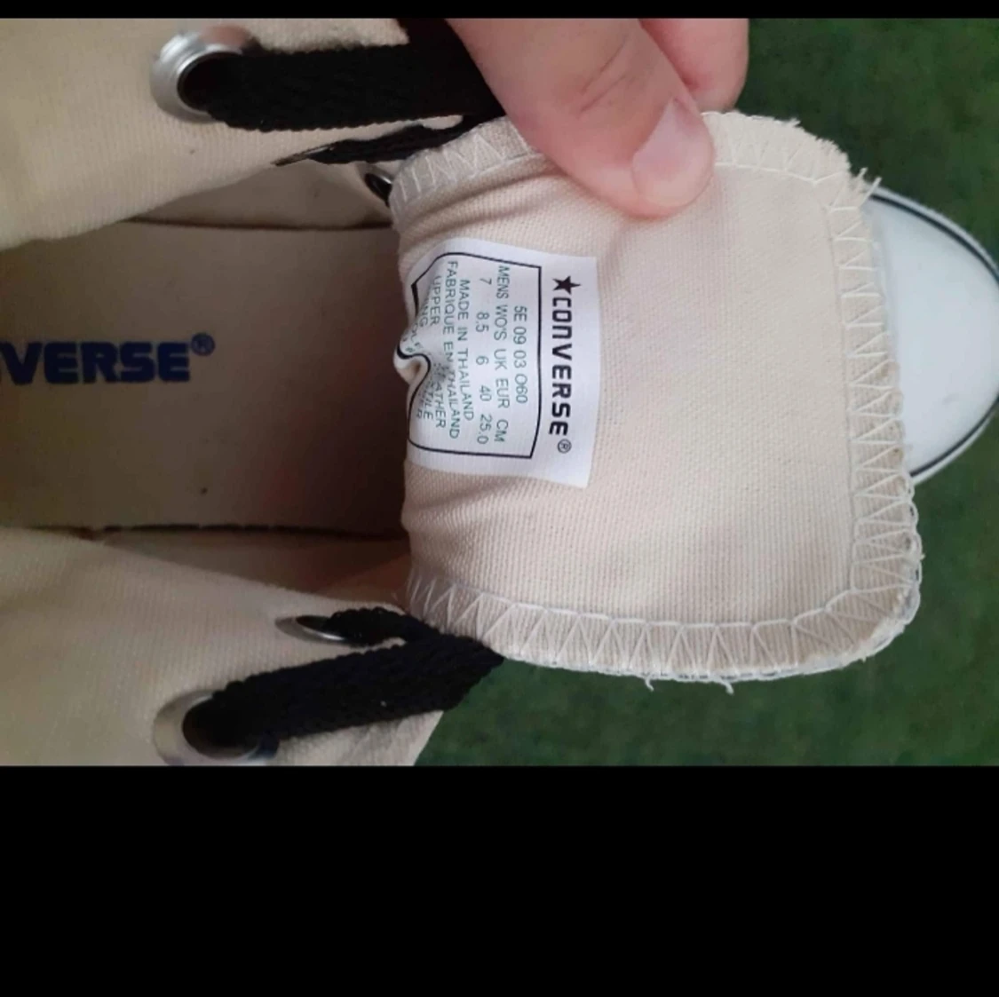 Converse vita strlk 40/41 skor  - 90