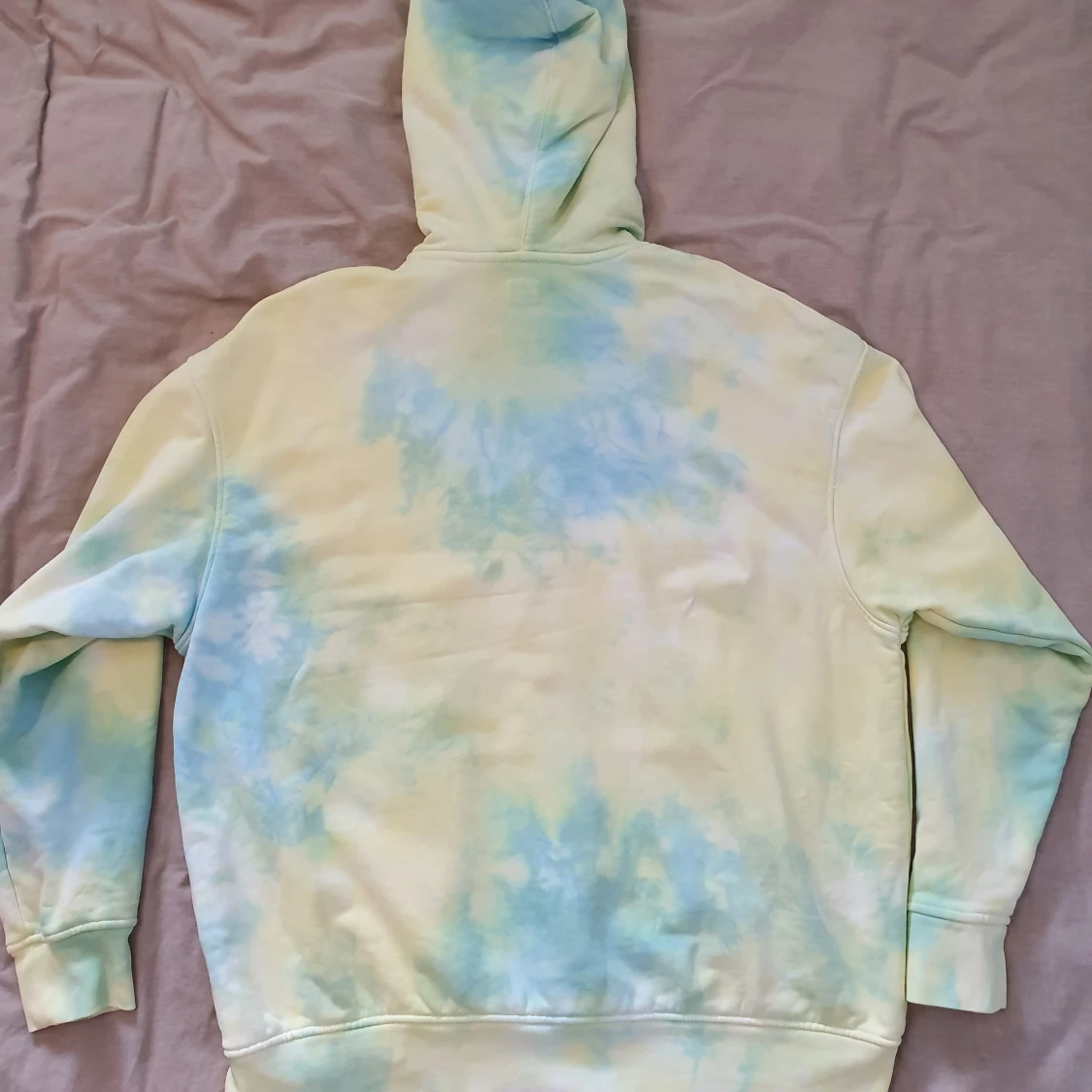 Grön levis hoodie - 91