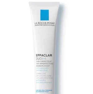 La Roche posay - Helt ny använt 2 gånger men är allergisk. Bra för knottror/ finnad