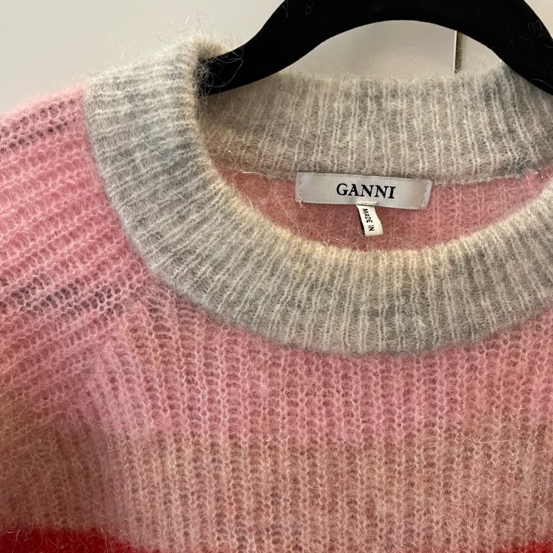 Stickad tröja från Ganni - 91