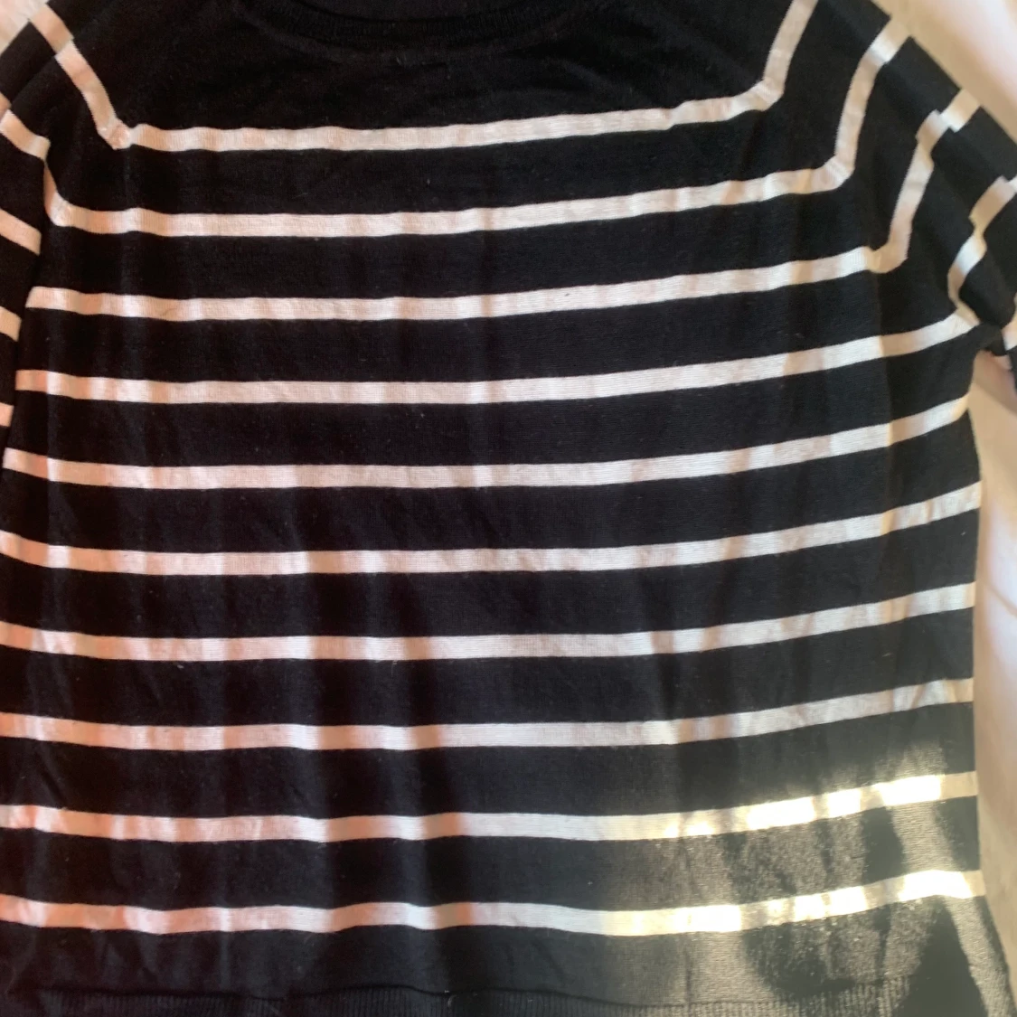 Trendig randig tröja - 90