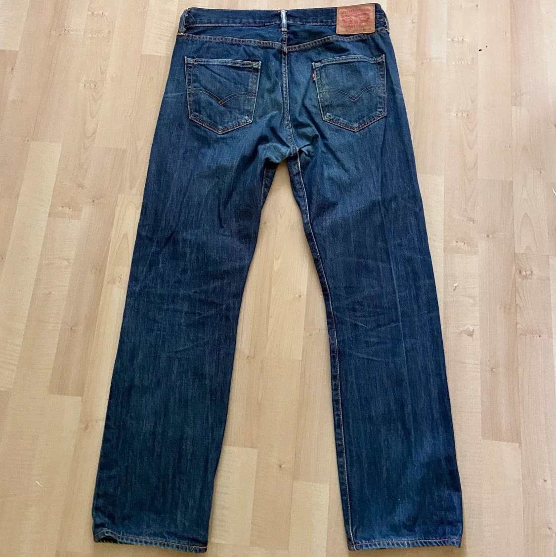 Vintage Levi’s 501 - 91