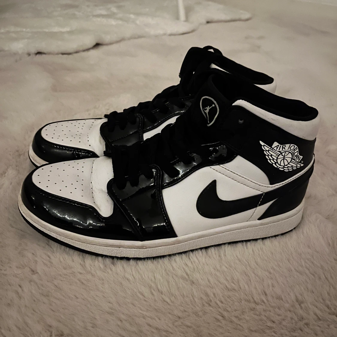 Jordan 1 carbon fiber - 90
