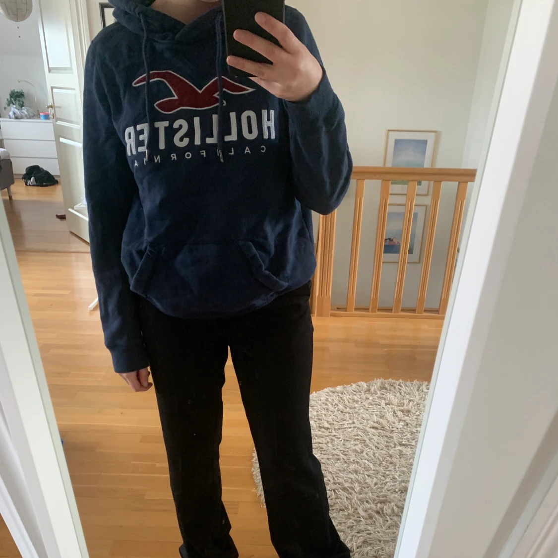 Hollister hoodie