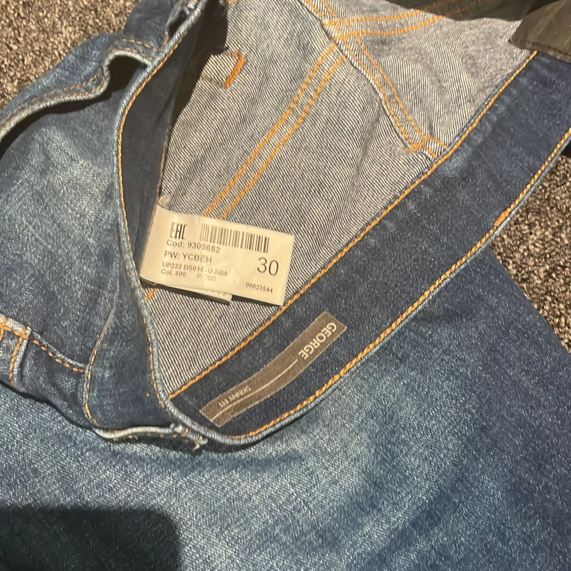 Dondup George Jeans storlek 30 - 91