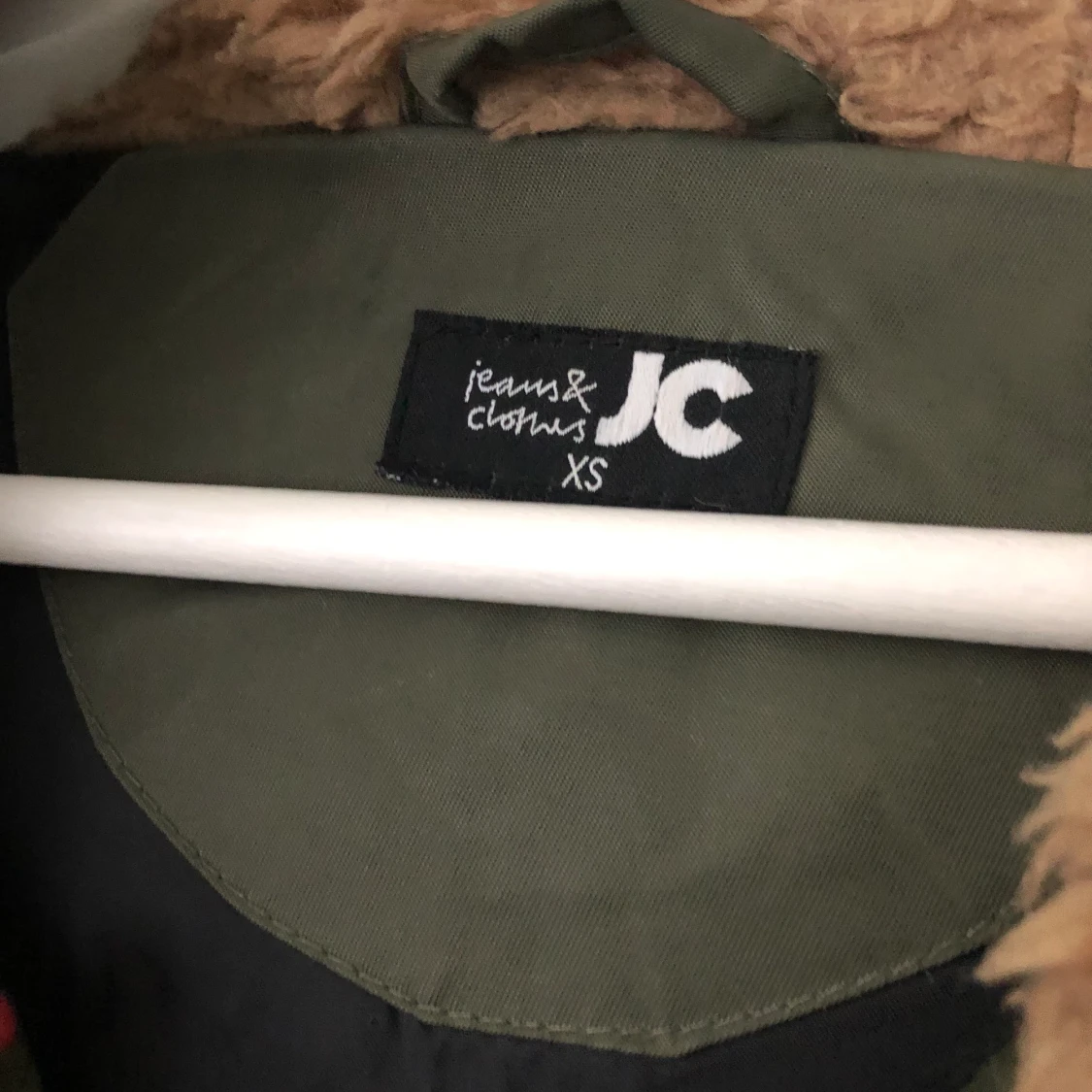 Vinterjacka st XS-S - 91