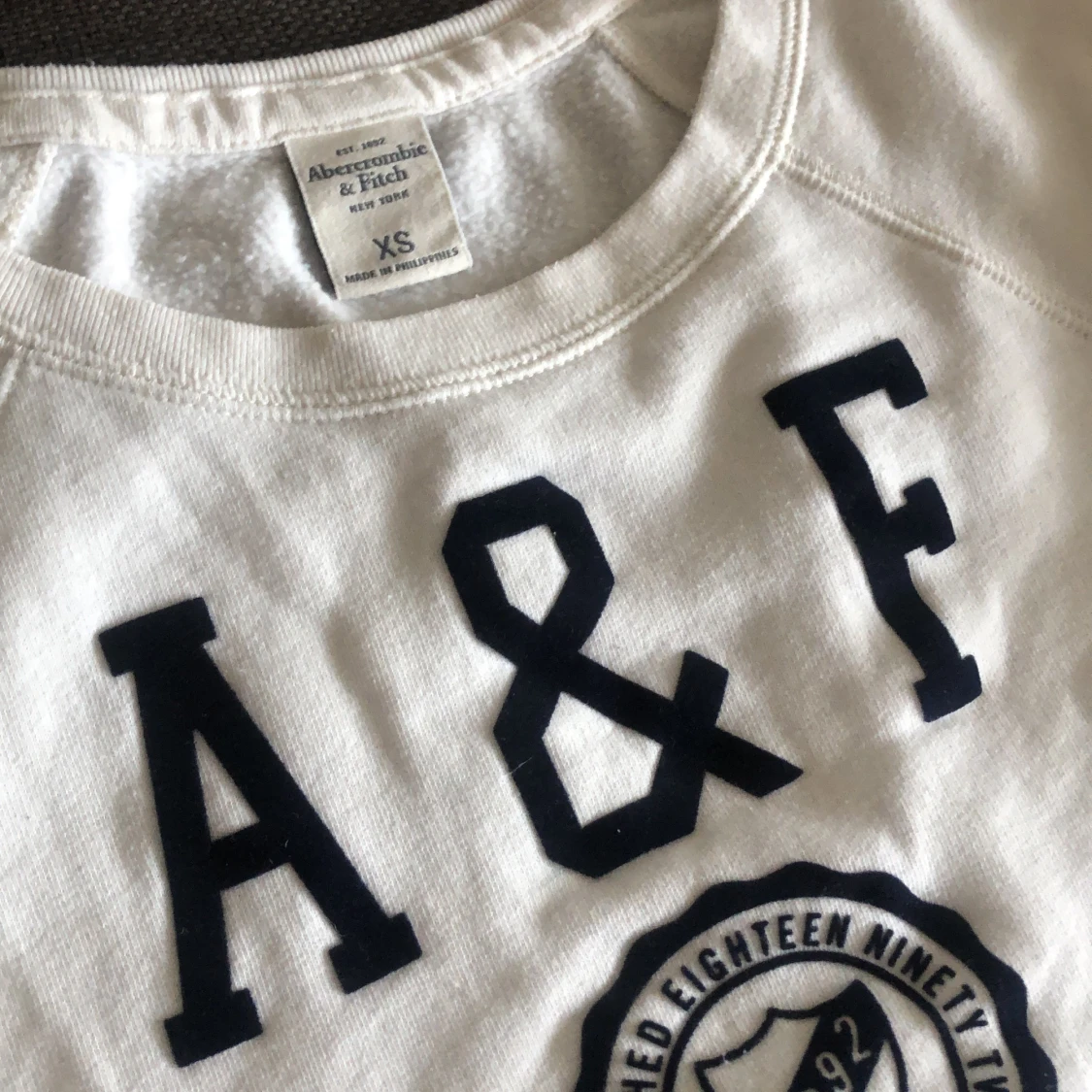 A&F tröja kort modell - 90