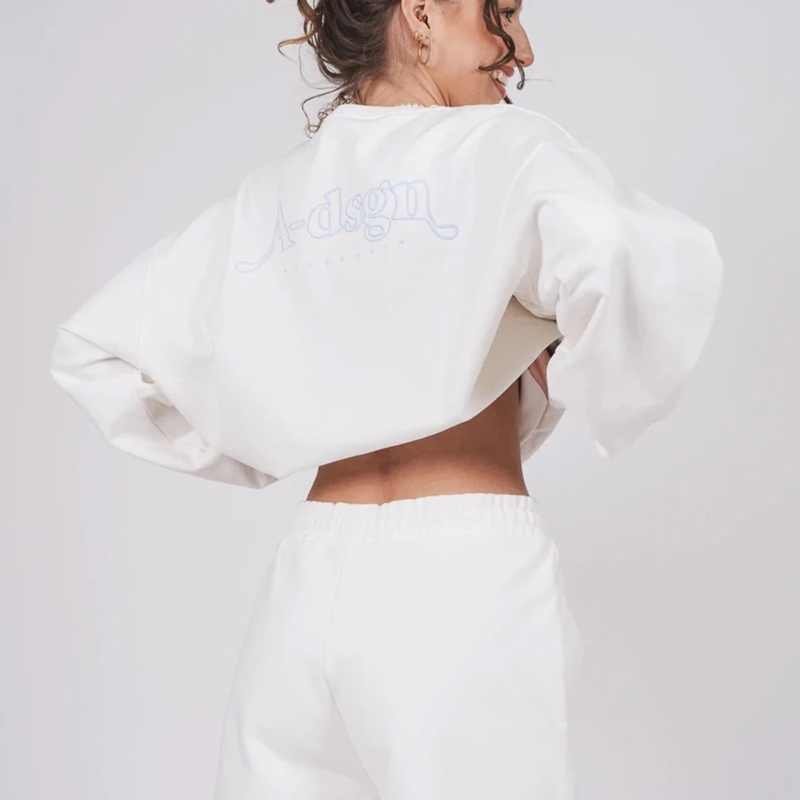 A-DSGN sweater  - 91