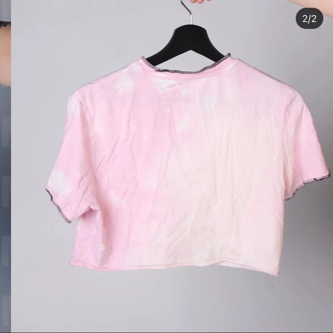 Batikblekt tröja - 90