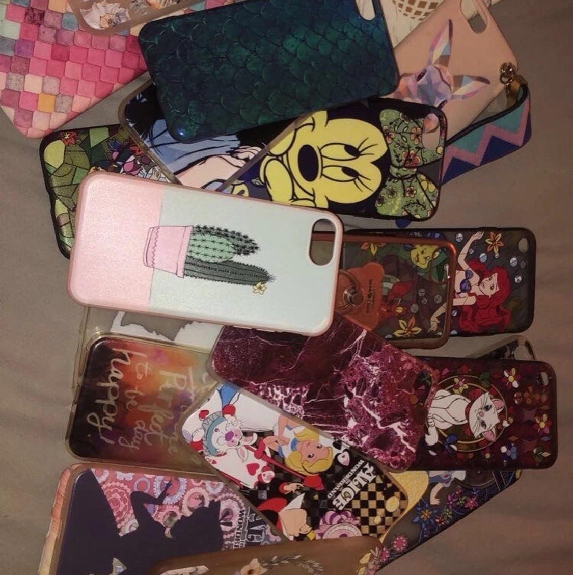 Mobilskal IPhone 8  - 90