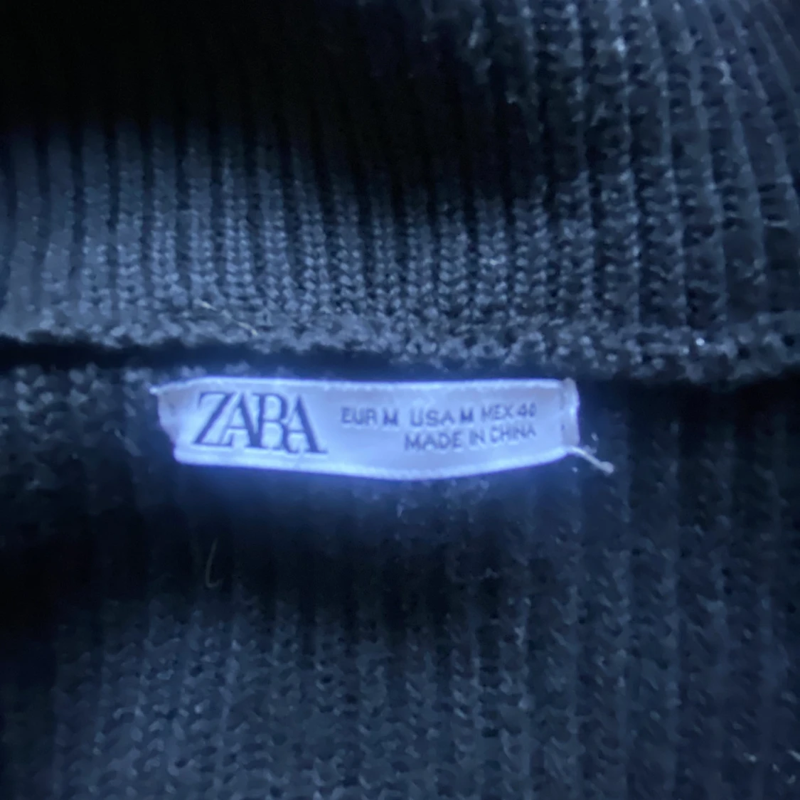 Zara zip tröja - 91