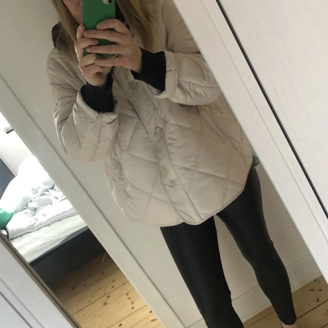 Snyggaste vår sommar jackan nyskick  - 91