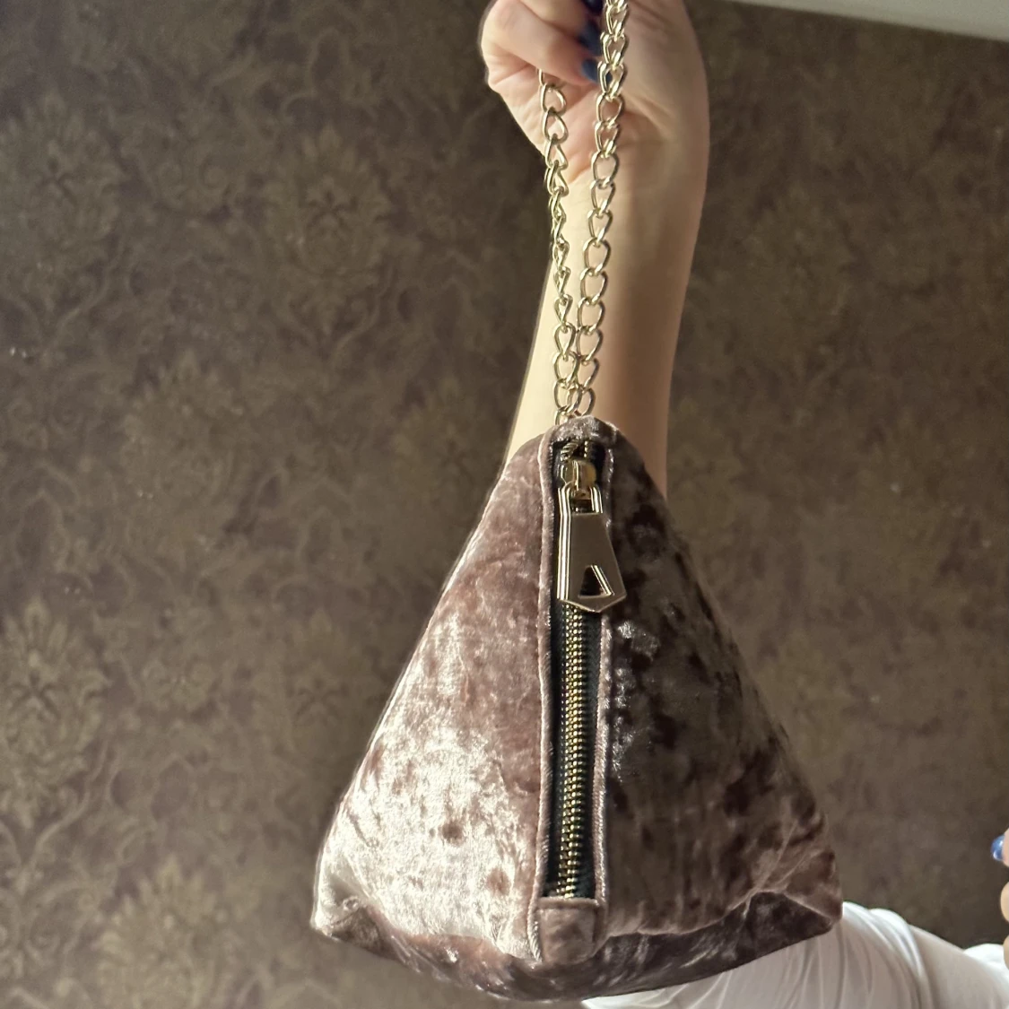 Söt festlig handväska