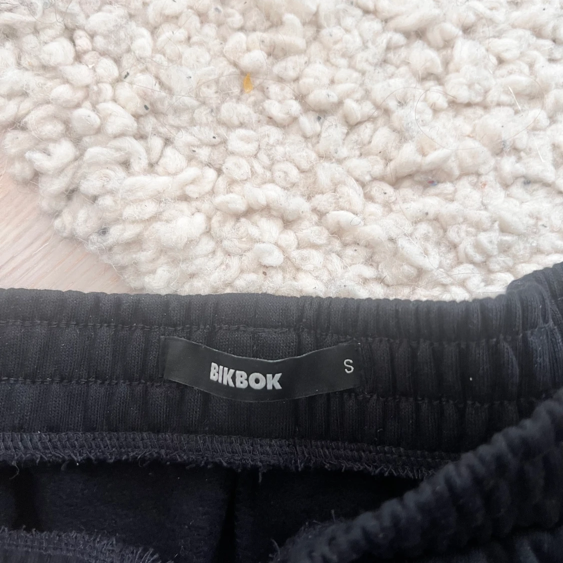 Low waist mjukisbyxor - 91