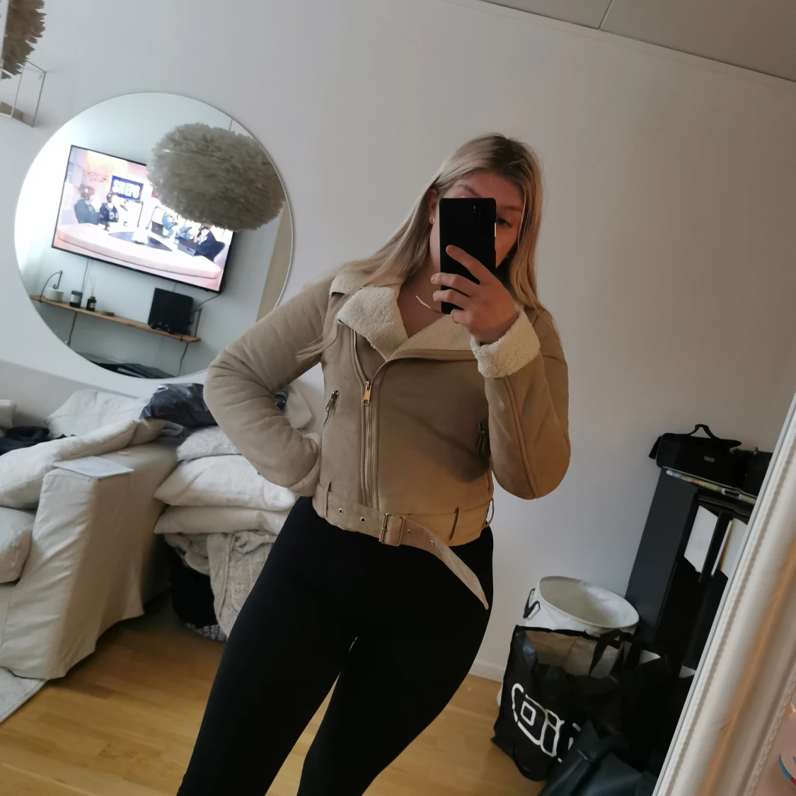 Mocka jacka från nelly - 90