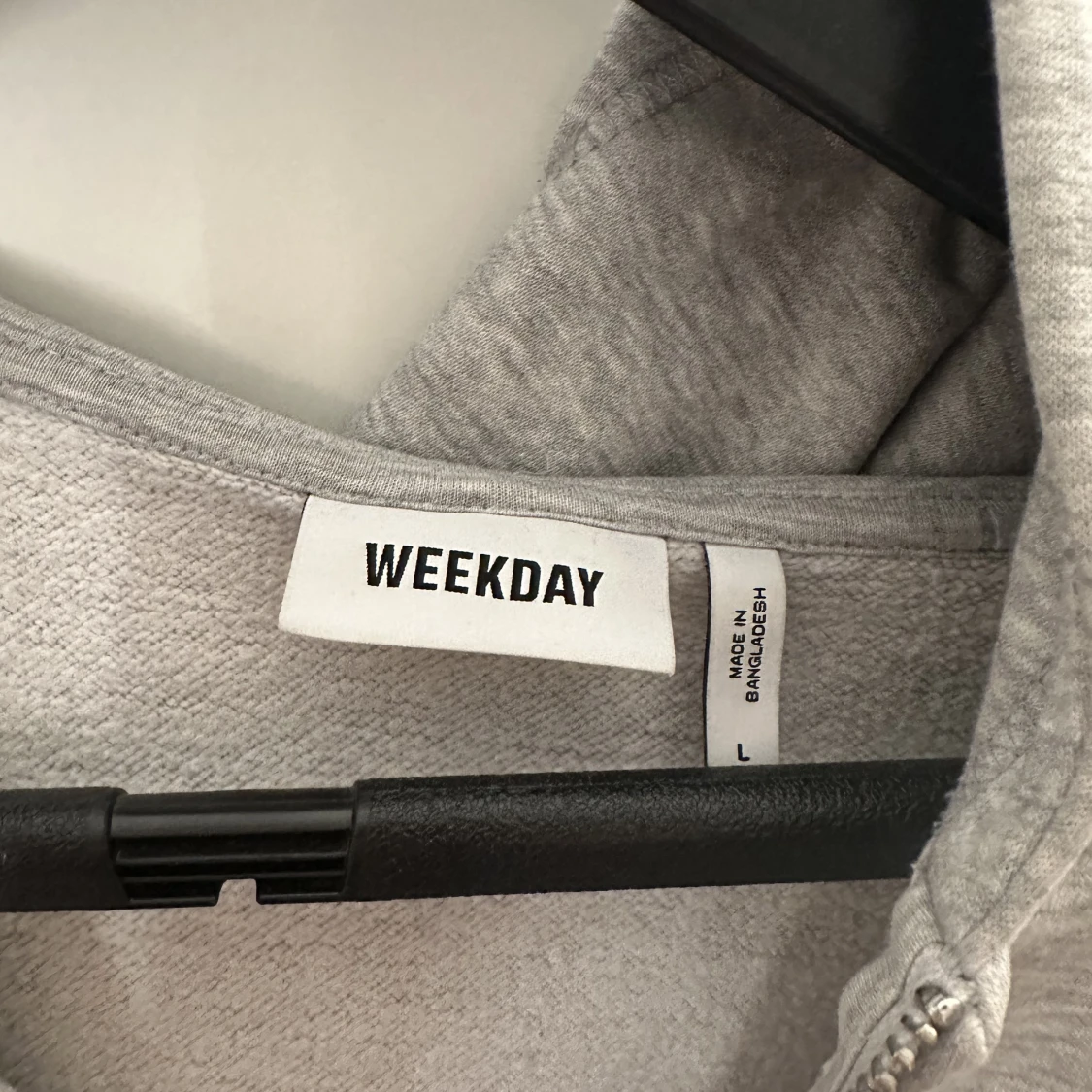 Plank weekday hoodie - 91