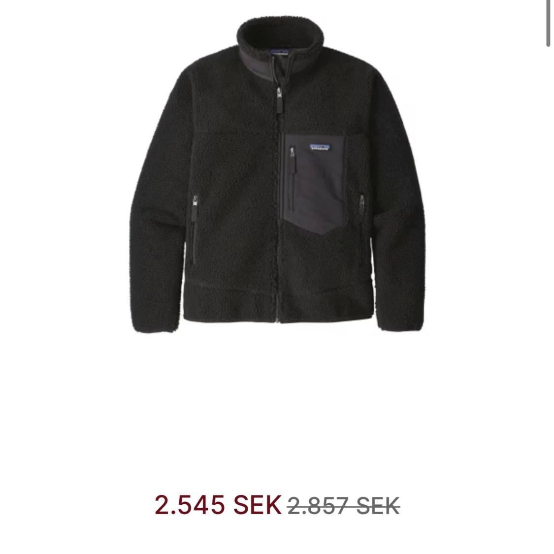 Patagonia fleece - 90