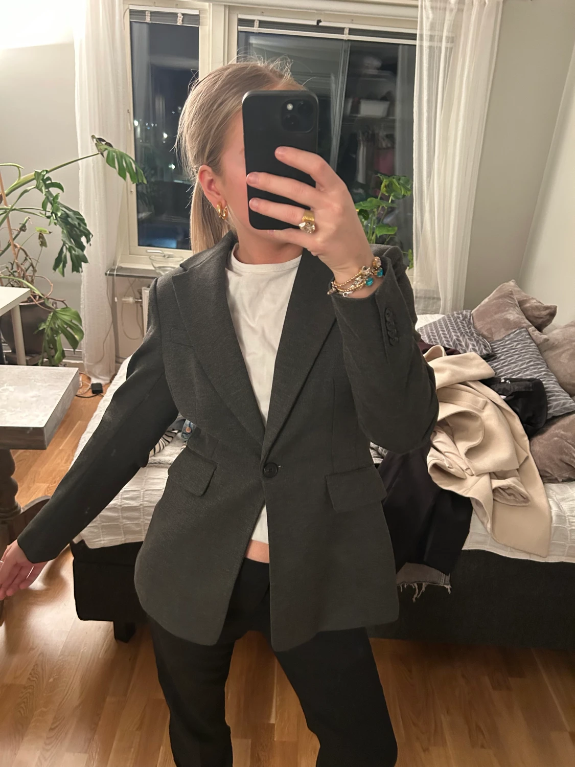 Figursydd kavaj  - 90