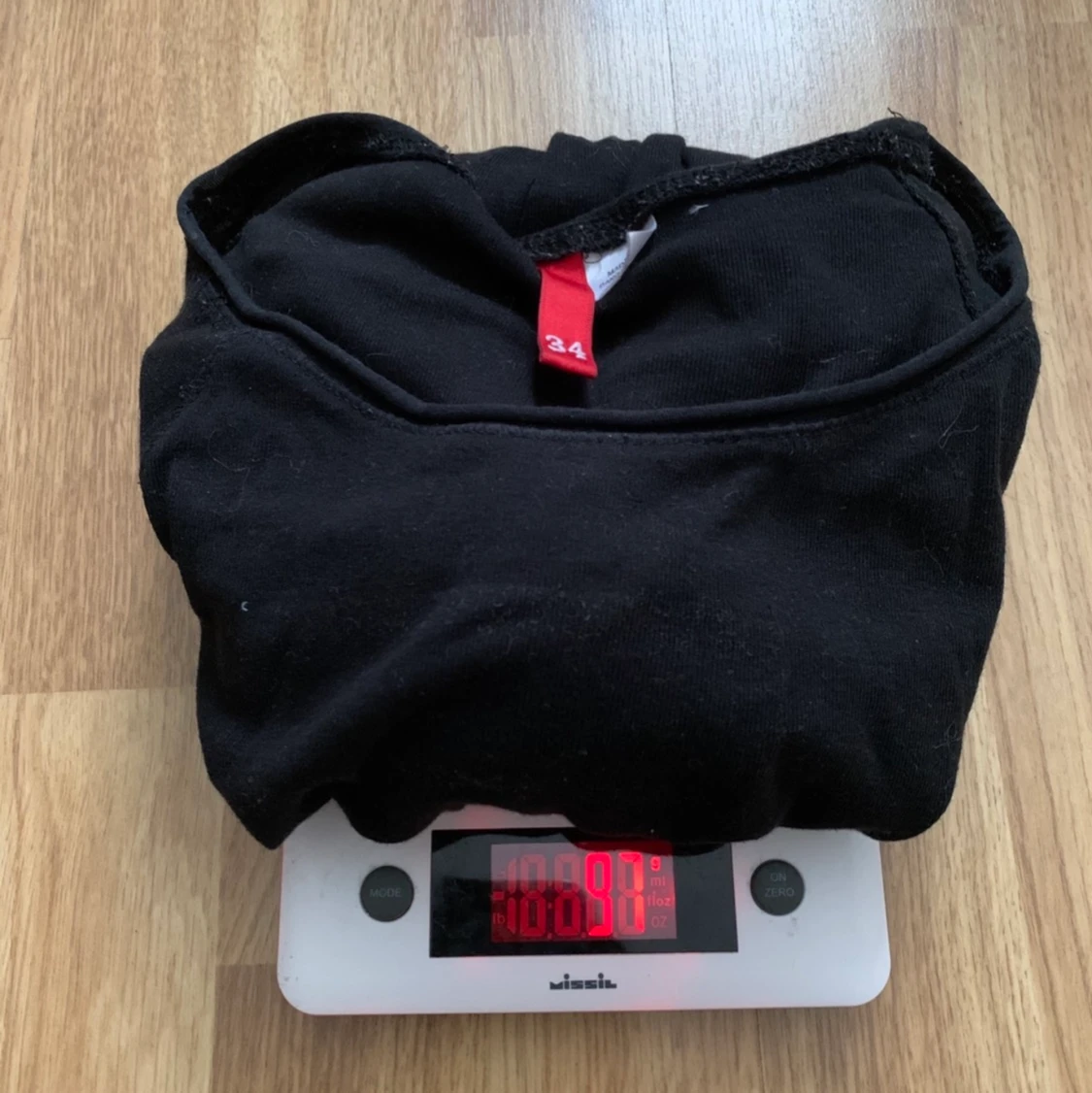 Tunn långärmad tröja storlek 34 - 91