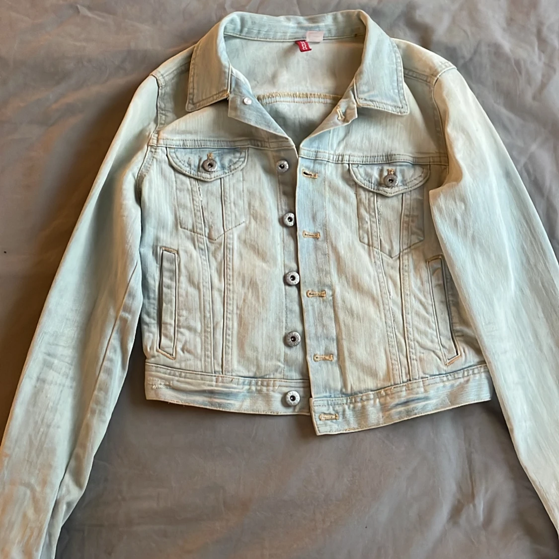 Jeansjacka från H&M