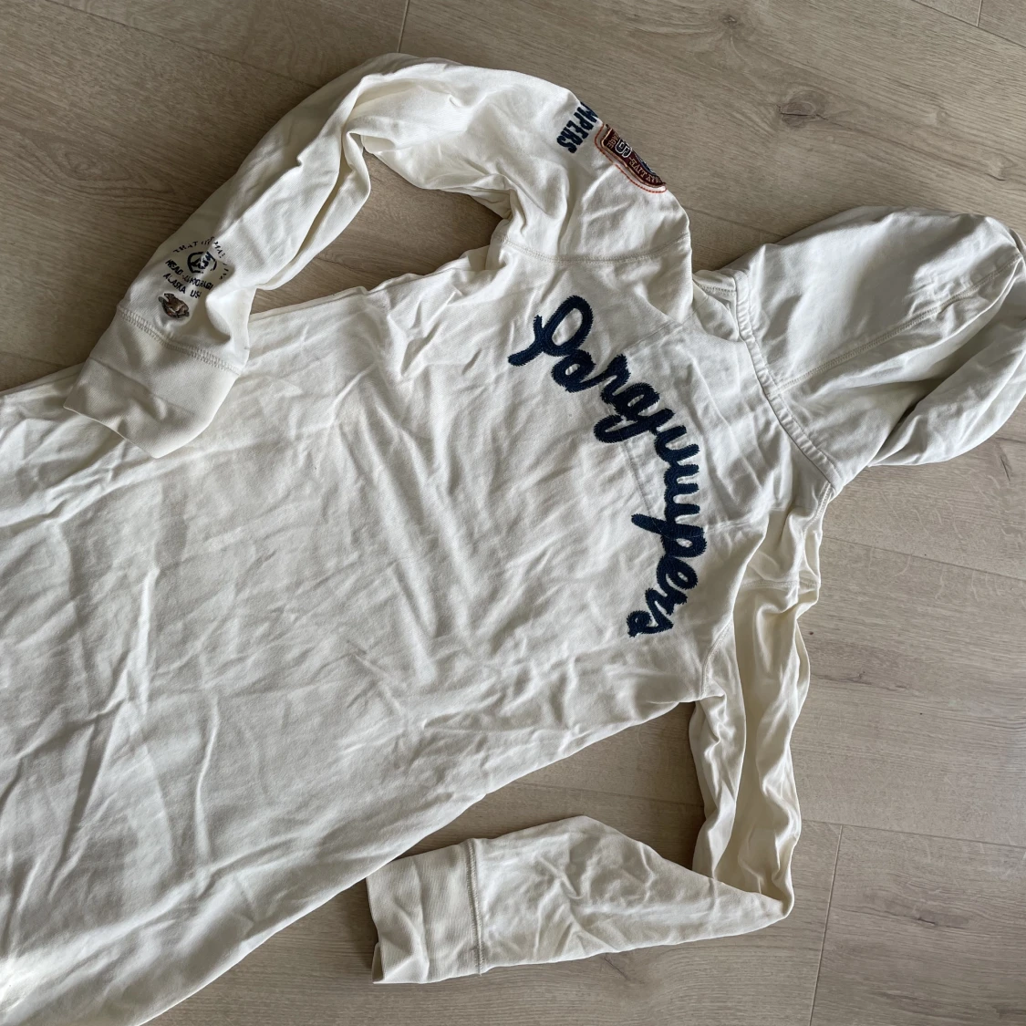 Parajumper hoodie - 90