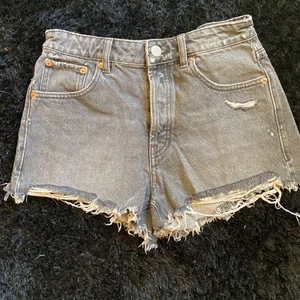 Shorts strl 36 - Säljer dessa super fina shorts från zara då de är köpta i fel storlek, de är alltså aldrig använda och i superbra skick! 