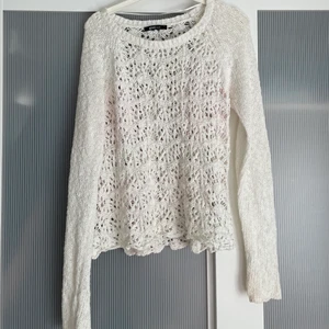 Tröja - Virkad tröja