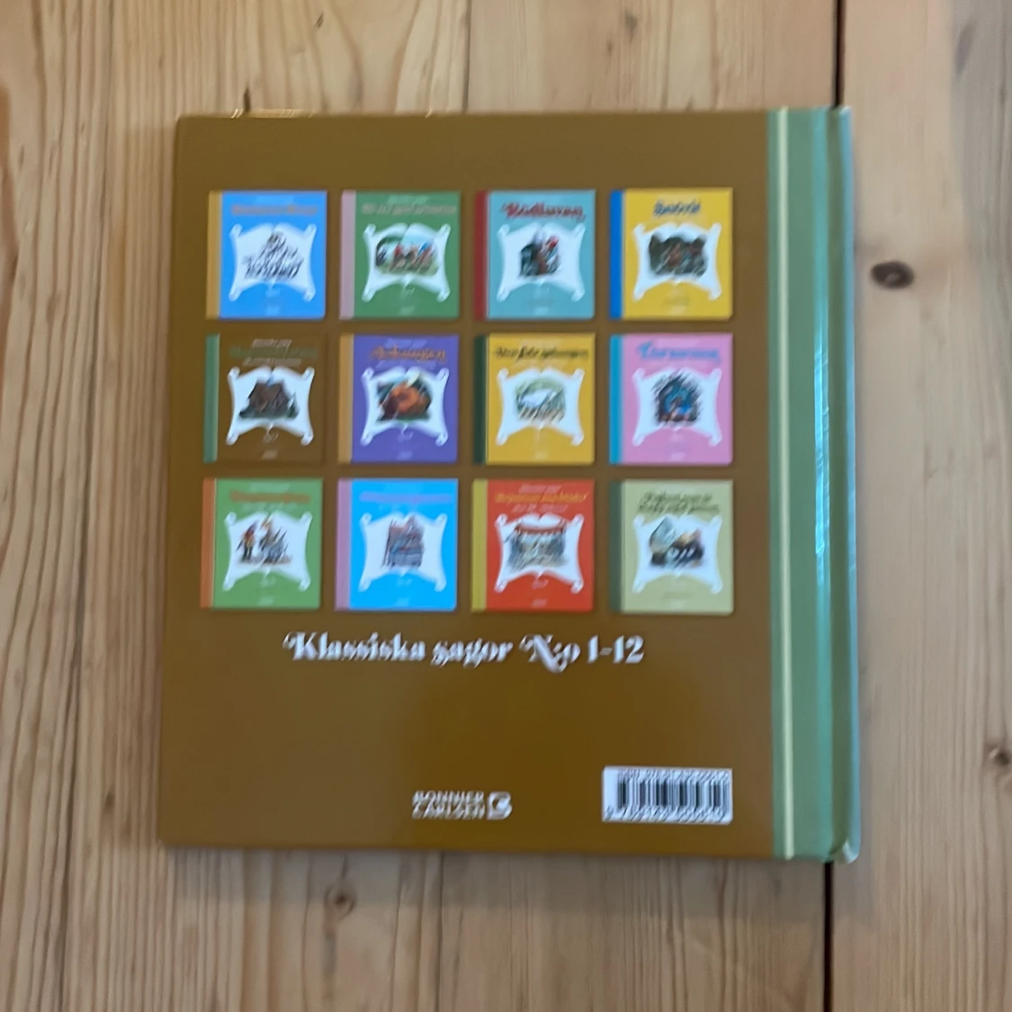 Hans och Greta bok - 90